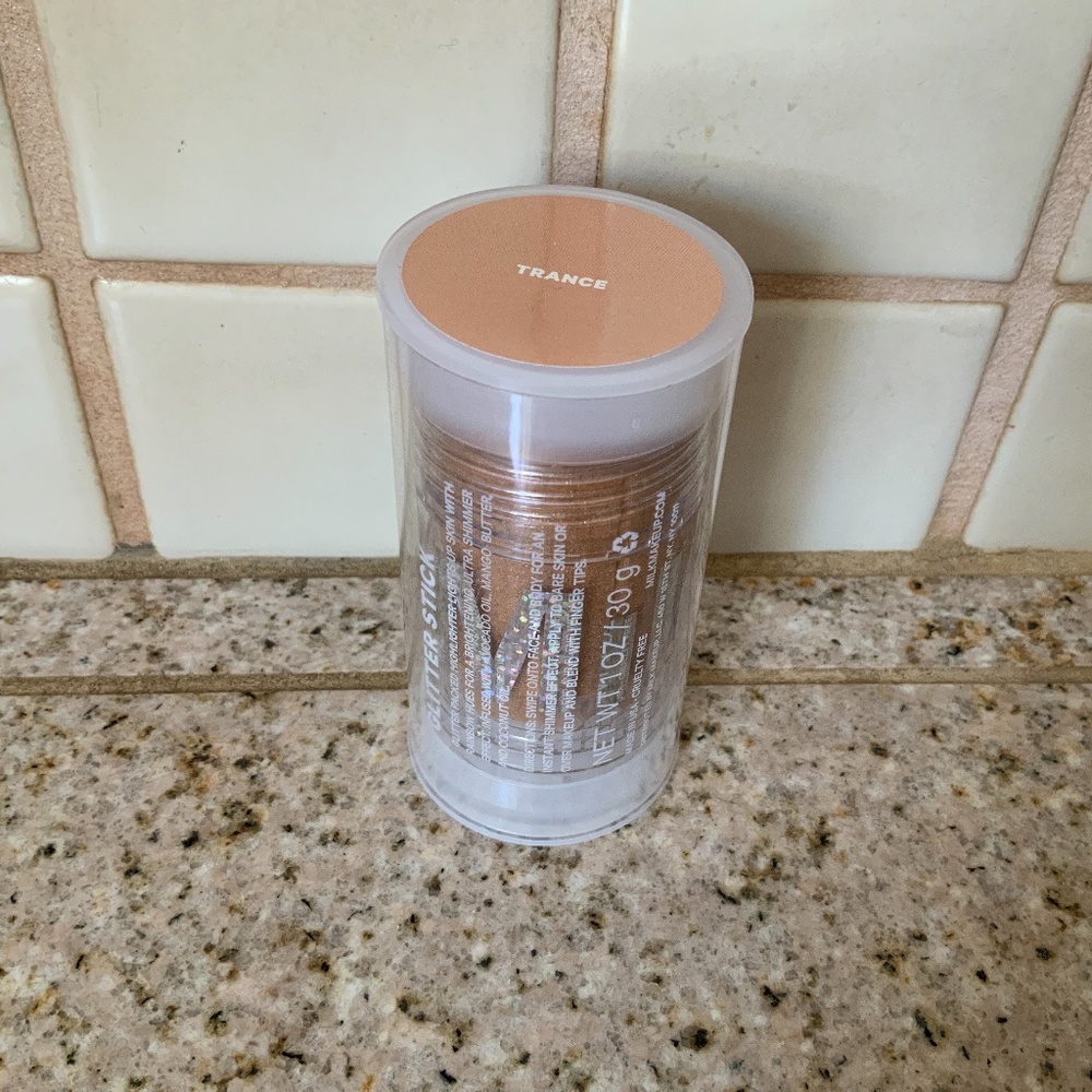New MILK TRANCE Glitter Stick Cruelty Free Makeup